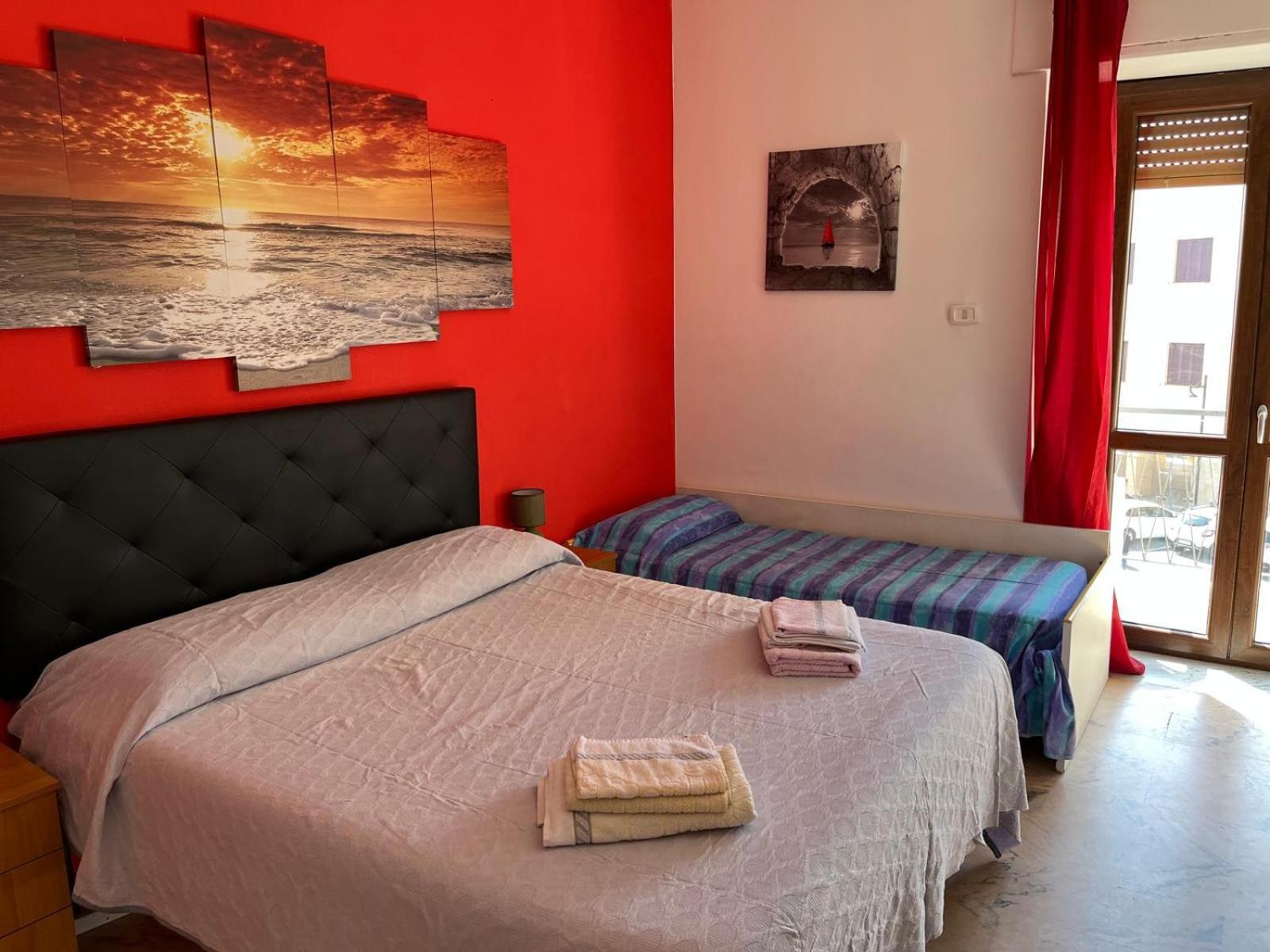 Bed and Breakfast Bed & Breakfast Casa Galeano à Pizzo  Extérieur photo