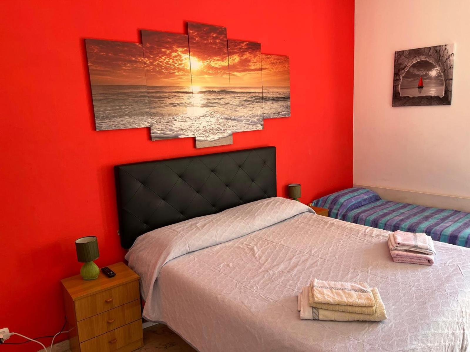 Bed and Breakfast Bed & Breakfast Casa Galeano à Pizzo  Extérieur photo